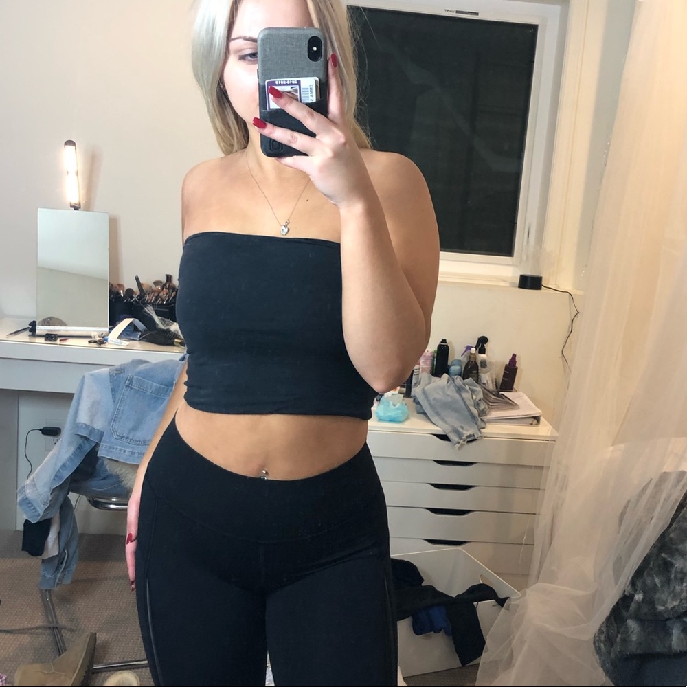 Brand Melville tube top